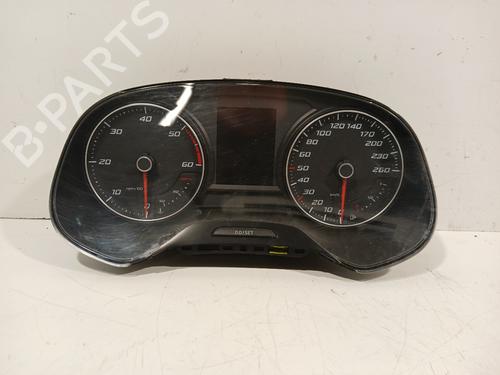 Used Instrument cluster SEAT LEON ST (5F8) 1.6 TDI (110 hp) 30152715