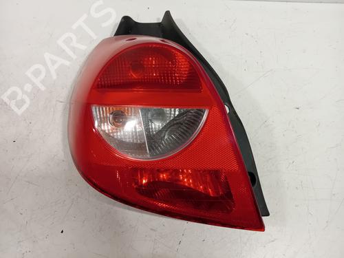 Used Left taillight Left taillight 21081489 21081489