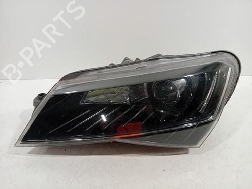 Used Left headlight Left headlight SKODA SUPERB III (3V3) 2.0 TDI (190 hp) 40266241 40266241