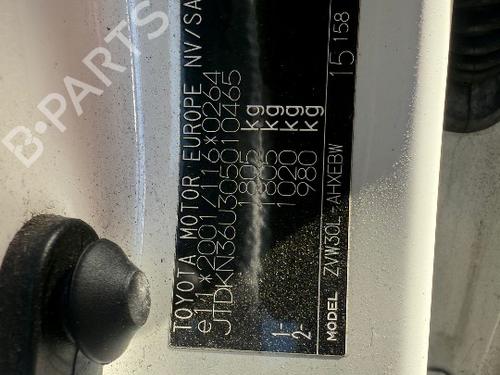 Switch TOYOTA PRIUS (_W3_) 1.8 Hybrid (ZVW30) | BP26279972I30 - Image 11