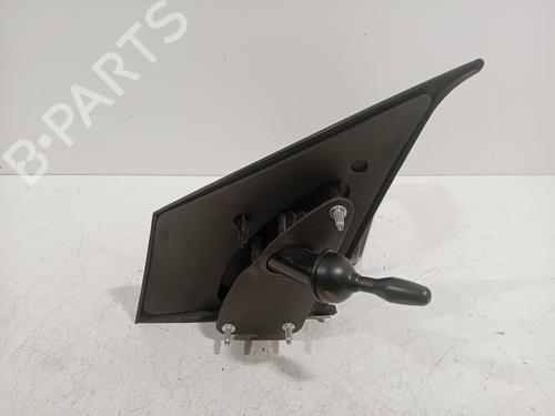 Right mirror SUZUKI ALTO VII (GF, HA25_, HA35_) 1.0 (AMF310, GFC31S) | BP21221278C27 