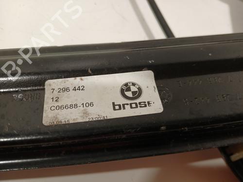Front right window mechanism MINI MINI (F56) One D | BP29528291C23 - Image 4