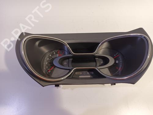 Kombiinstrument Kombiinstrument RENAULT CAPTUR I (J5_, H5_) 1.2 TCe 120 (118 hp) 39689081 39689081