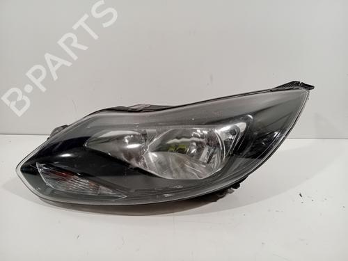 Used Left headlight Left headlight 24343114 24343114