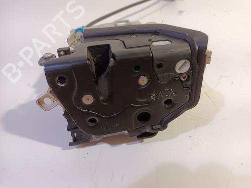 Front right lock AUDI A3 Limousine (8VS, 8VM) 1.6 TDI | BP16554334C97 