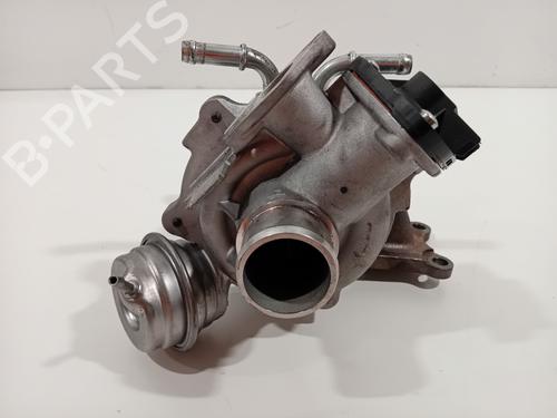 Turbocompresseur/Compresseur FORD C-MAX II (DXA/CB7, DXA/CEU) 1.0 EcoBoost (100 hp) 29588691