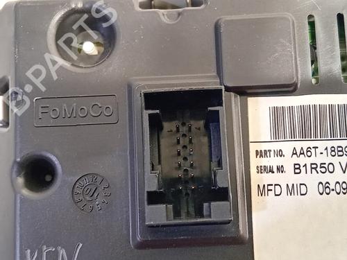 Display monitor FORD FIESTA VI (CB1, CCN) 1.4 | BP19930584C48 