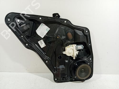 Used Rear left window mechanism Rear left window mechanism 19280071 19280071