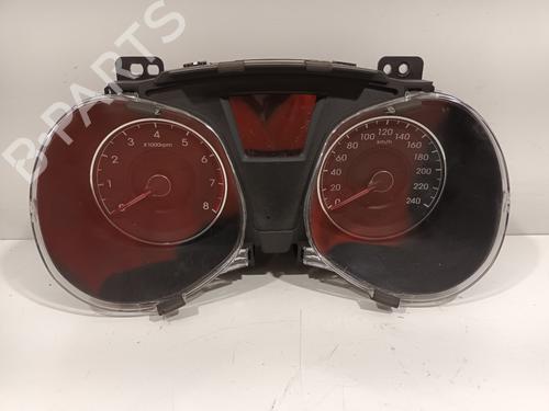 Used Instrument cluster HYUNDAI ix20 (JC) 1.4 (90 hp) 17239587