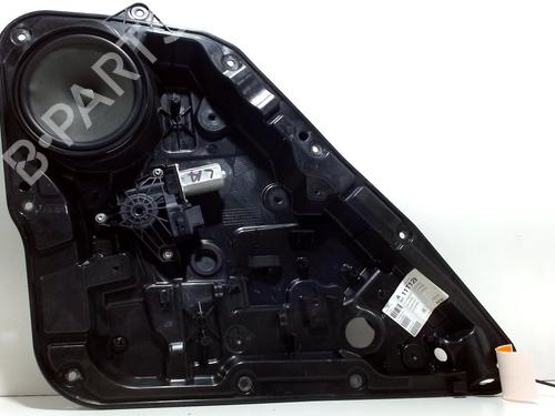 Used Rear left window mechanism Rear left window mechanism 13662209 13662209