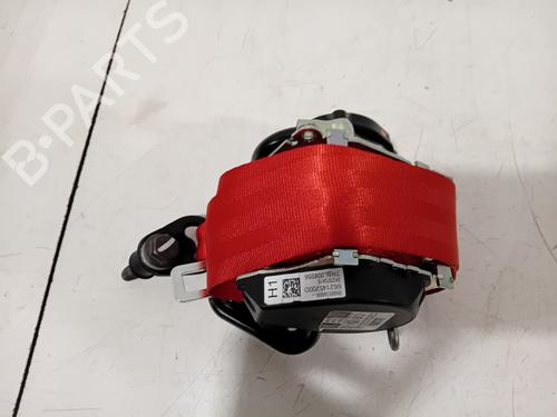 Front right seatbelt RENAULT MASTER IV Van (F8__) BLUE DCI 150 (F8M3) | BP39716916I25 - Image 4