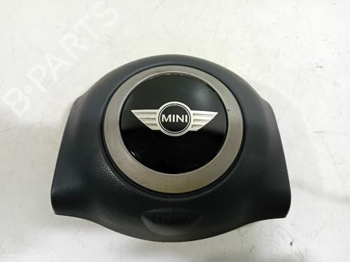 Used Driver airbag MINI MINI (R50, R53) Cooper (116 hp) 16444373