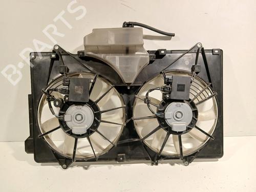 Fan MAZDA CX-5 (KE, GH) 2.2 D (KE2FW) | BP29900270M128