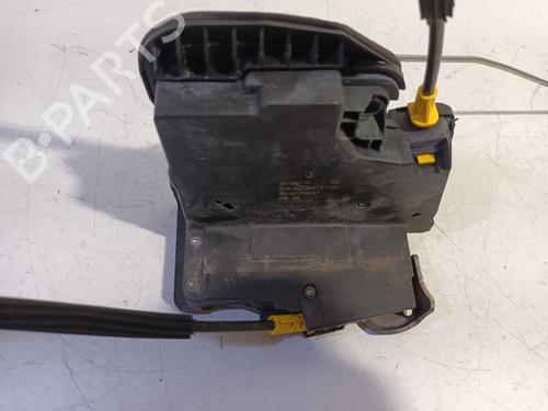 Front right lock OPEL ASTRA K (B16) 1.6 CDTi (68) | BP17740887C97 