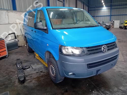 Left headlight VW TRANSPORTER T5 Van (7HA, 7HH, 7EA, 7EH) 2.0 TDI | BP28538756C28 - Image 8