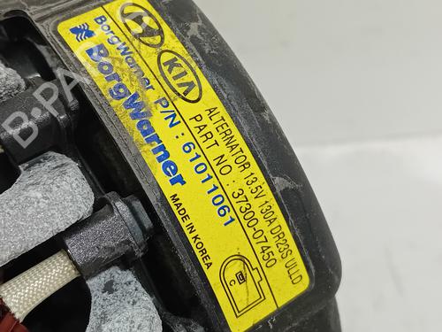 Alternator KIA CEED Sportswagon (CD) 1.0 T-GDI | BP25777034M7 - Image 7