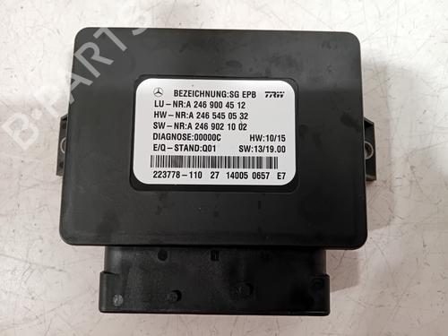 Elektronisk modul MERCEDES-BENZ CLA Coupe (C117) CLA 180 (117.342) (122 hp) 21072046
