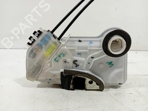 Used Front right lock CITROËN C1 II (PA_, PS_) 1.0 VTi 68 (69 hp) 14909983