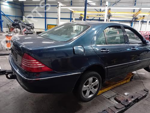 Engine MERCEDES-BENZ S-CLASS (W220) S 320 (220.065, 220.165) | BP26025591M1 