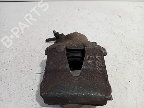 Used Left front brake caliper VW POLO V (6R1, 6C1) 1.4 (6R1) (85 hp) 29221761