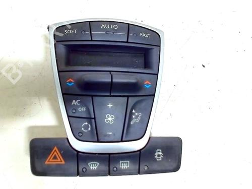 Used Climate control Climate control 8605793 8605793