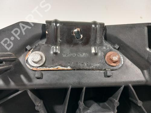 Frontplade/Frontkurv PEUGEOT 2008 I (CU_) 1.2 VTi | BP38468190C72 - Image 5