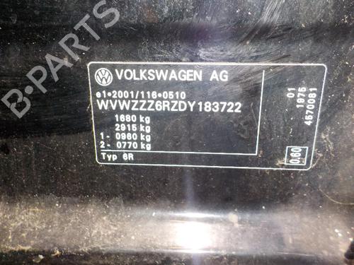 Starter VW POLO V (6R1, 6C1) 1.6 TDI | BP6869627M8 