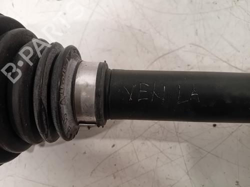 Left rear driveshaft SMART #1 EV All-wheel Drive | BP33698590M40 - Image 5