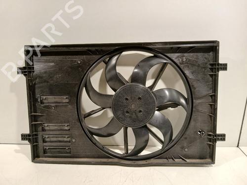 Used Radiator fan Radiator fan SKODA KAROQ (NU7, ND7) 1.5 TSI (150 hp) 36434976 36434976