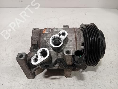 Used AC compressor AC compressor KIA PICANTO III (JA) 1.0 T-GDi (100 hp) 34058742 34058742