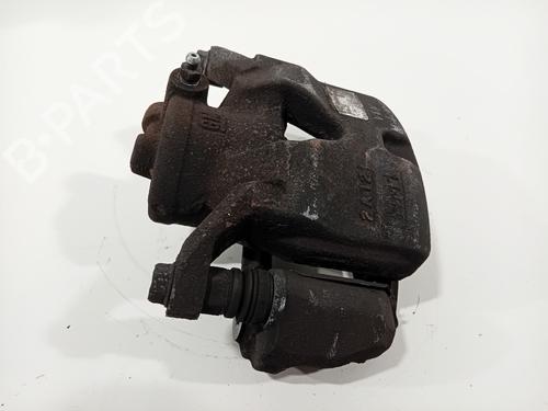 Left front brake caliper CHEVROLET AVEO Hatchback (T300) 1.2 | BP24613100M105 - Image 4