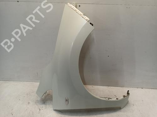 Used Right front fenders NISSAN LEAF (ZE0) Electric (109 hp) 22688673