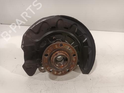 Used Right front steering knuckle SEAT ATECA (KH7, KHP) 1.5 TSI (150 hp) 31296815