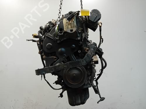 Moteur FORD FIESTA VI (CB1, CCN) 1.6 TDCi (95 hp) 22234409