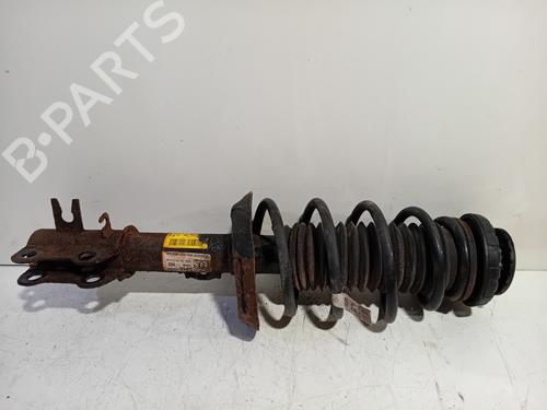 Used Left front shock absorber CHEVROLET AVEO Hatchback (T300) 1.3 D (95 hp) 22387820