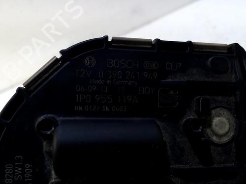 Front wiper motor SEAT LEON (1P1) 1.6 MultiFuel | BP8601285M29 