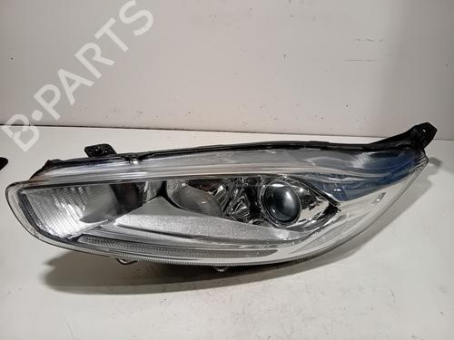 Left headlight FORD FIESTA VI (CB1, CCN) 1.0 EcoBoost | BP40283181C28 - Image 2