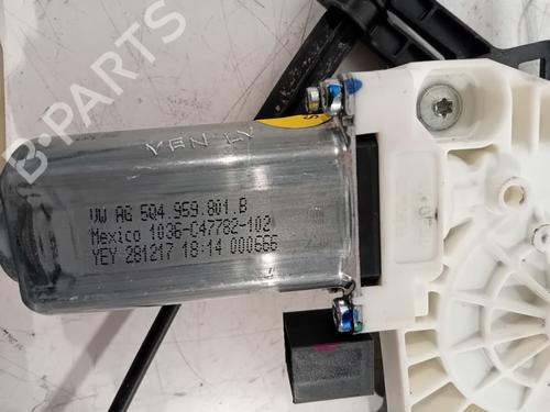 Front left window mechanism AUDI Q5 (FYB, FYG) SQ5 TFSI quattro | BP33207647C22 - Image 4