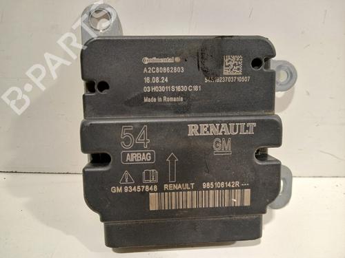 ECU airbags OPEL VIVARO B Van (X82) 1.6 CDTI (05) | BP30113706M53 