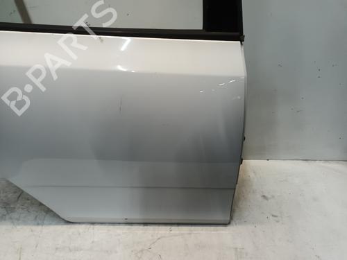Right rear door SKODA FABIA II (542) 1.4 TDI | BP21096933C5 