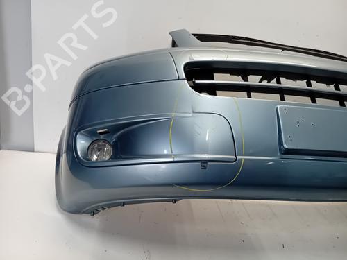 Front bumper VW MULTIVAN T5 (7HM, 7HN, 7HF, 7EF, 7EM, 7EN) 2.5 TDI | BP26280008C7 