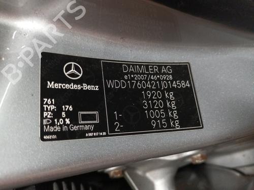 Starter MERCEDES-BENZ A-CLASS (W176) A 180 (176.042) | BP37609180M8 - Image 10