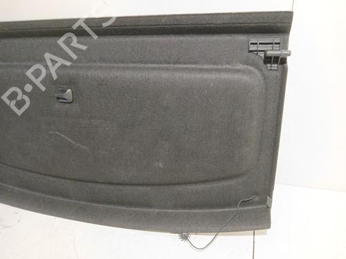 Rear parcel shelf VW GOLF VI (5K1) 1.4 TSI | BP31823840C85