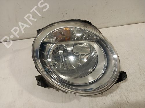 Used Right headlight Right headlight 37609124 37609124