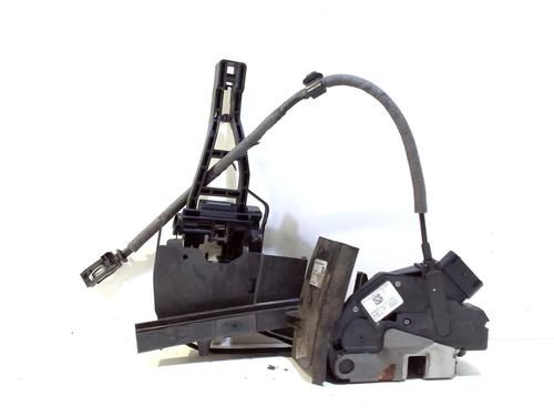 Front left lock FORD FOCUS III Turnier 1.6 TDCi | BP13203213C98 