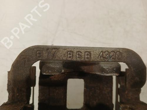 Right rear brake caliper NISSAN LEAF (ZE1) Electric | BP39912487M106 - Image 4