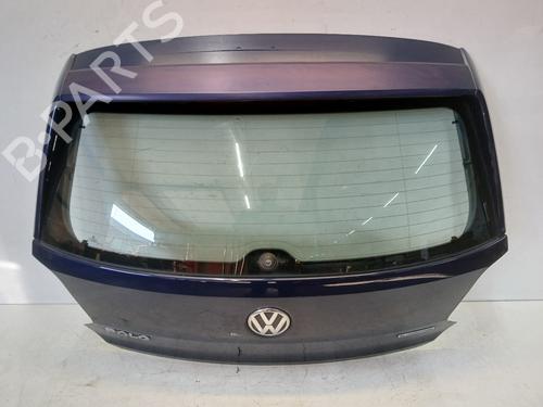 Used Tailgate Tailgate VW POLO V (6R1, 6C1) 1.2 TDI (75 hp) 39689291 39689291