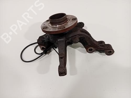 Left front steering knuckle MERCEDES-BENZ CITAN Box Body/MPV (W415) 108 CDI (415.601, 415.603) | BP29371173M25 