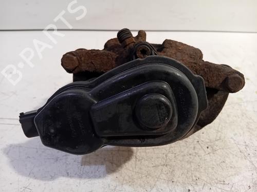 Left rear brake caliper AUDI A5 (8T3) 2.7 TDI | BP25795576M107 - Image 3
