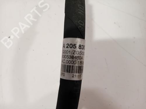 AC pipe MERCEDES-BENZ C-CLASS T-Model (S205) C 200 d (205.201) | BP28002207M126 